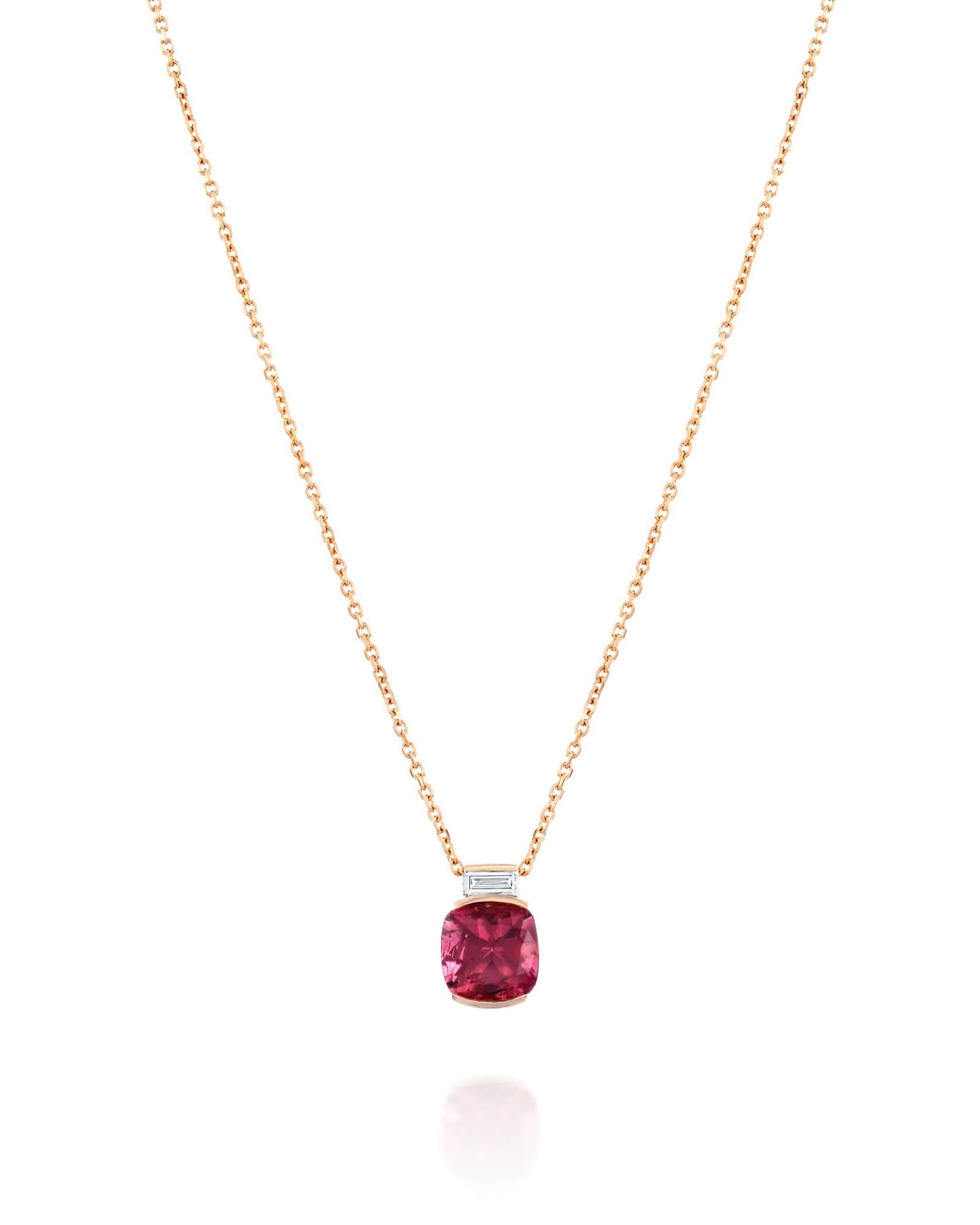 color: Rose Gold