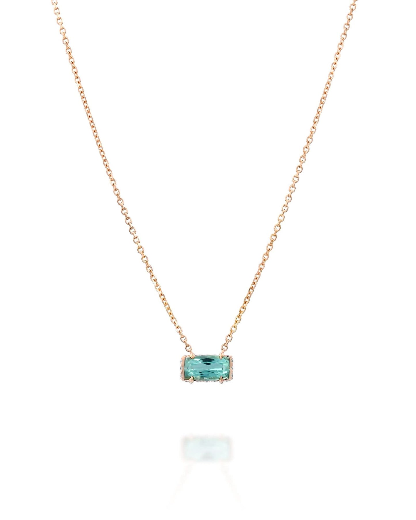 color: Rose Gold