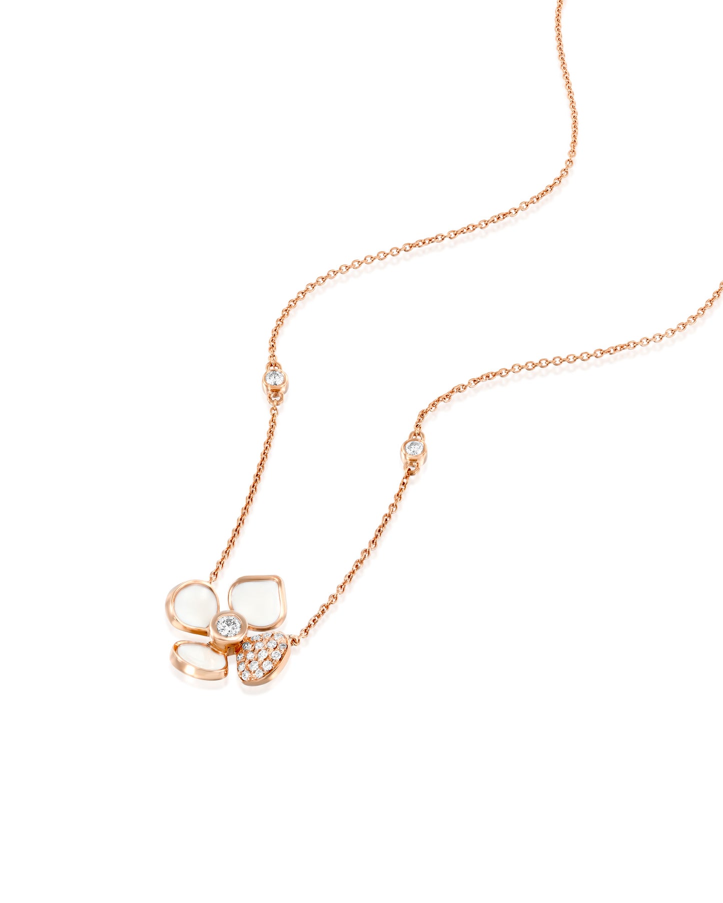color: Rose Gold