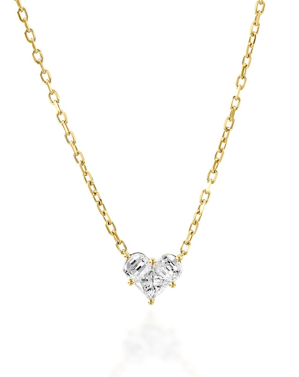 Color: Yellow Gold