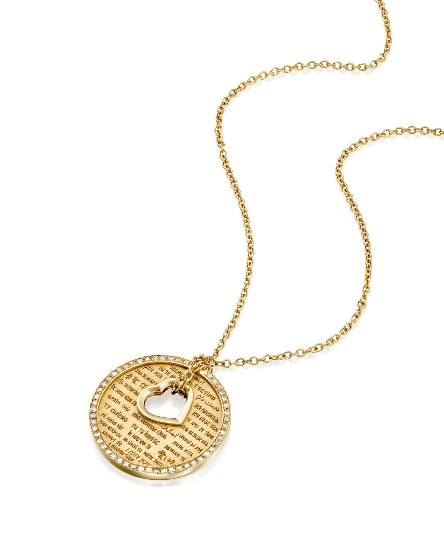 color: Yellow Gold