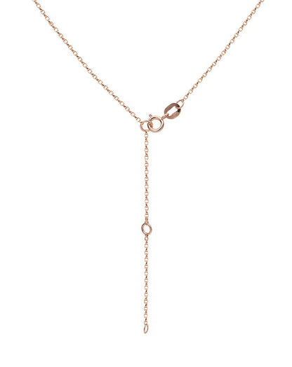 color: Rose Gold