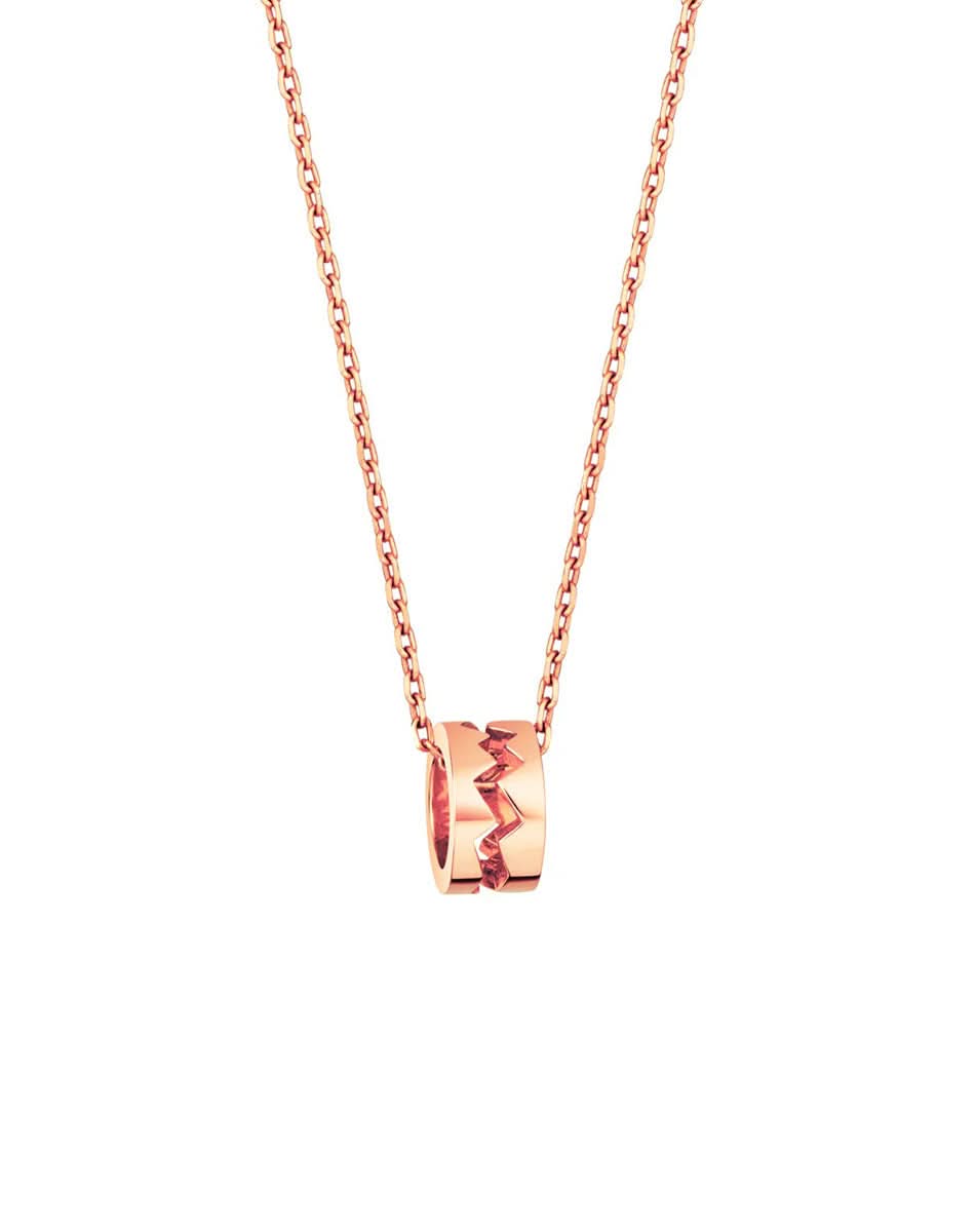 color: Rose Gold