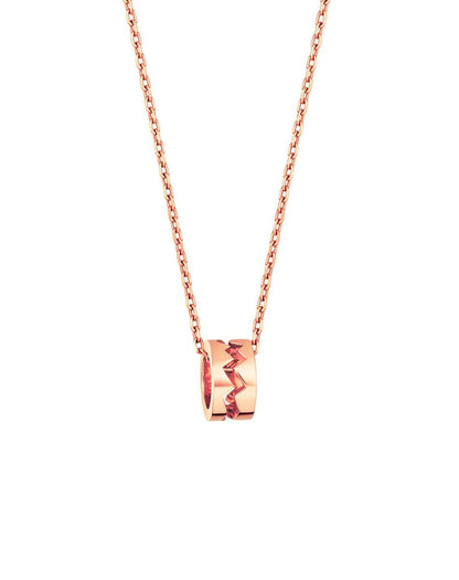 color: Rose Gold