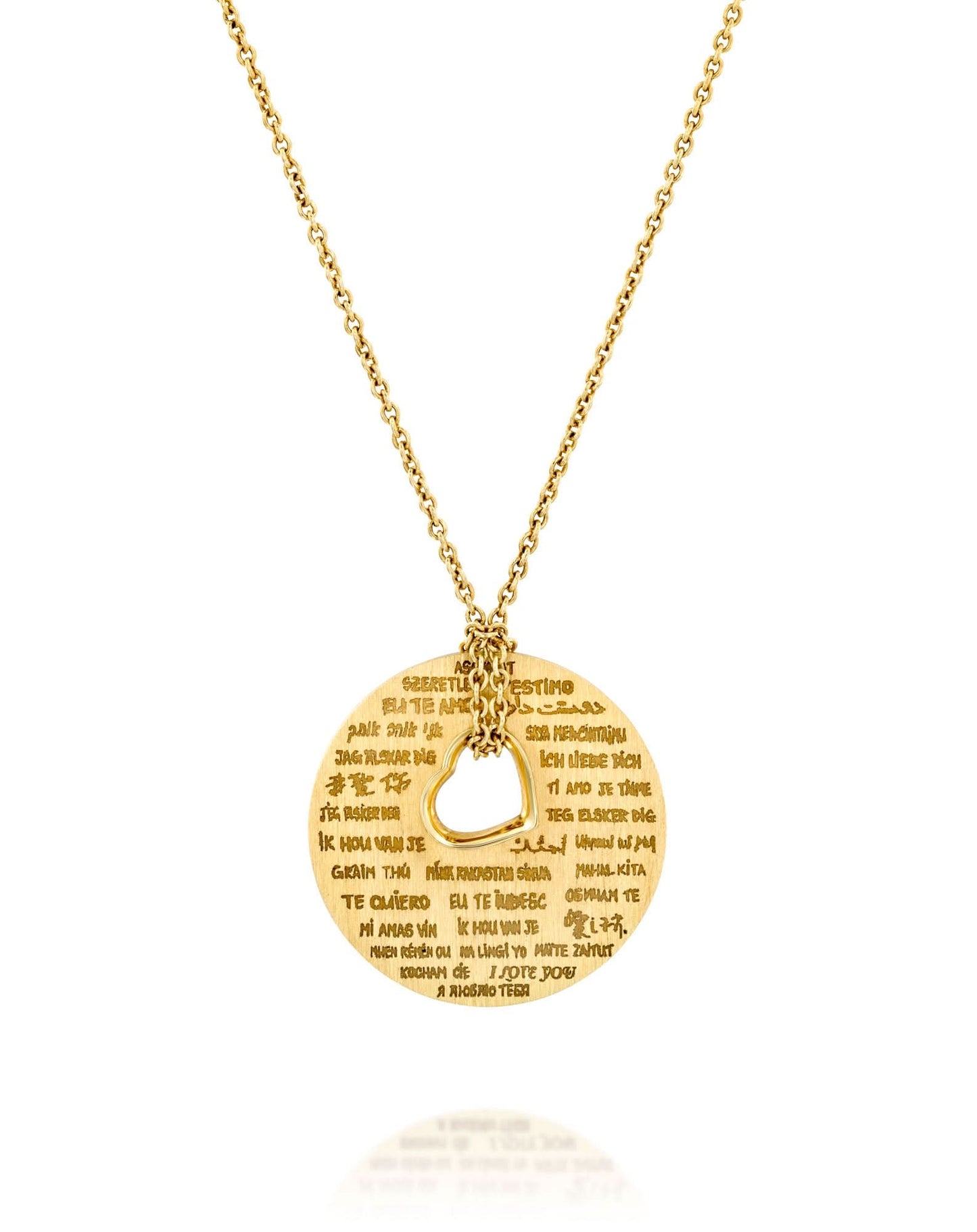 color: Yellow Gold