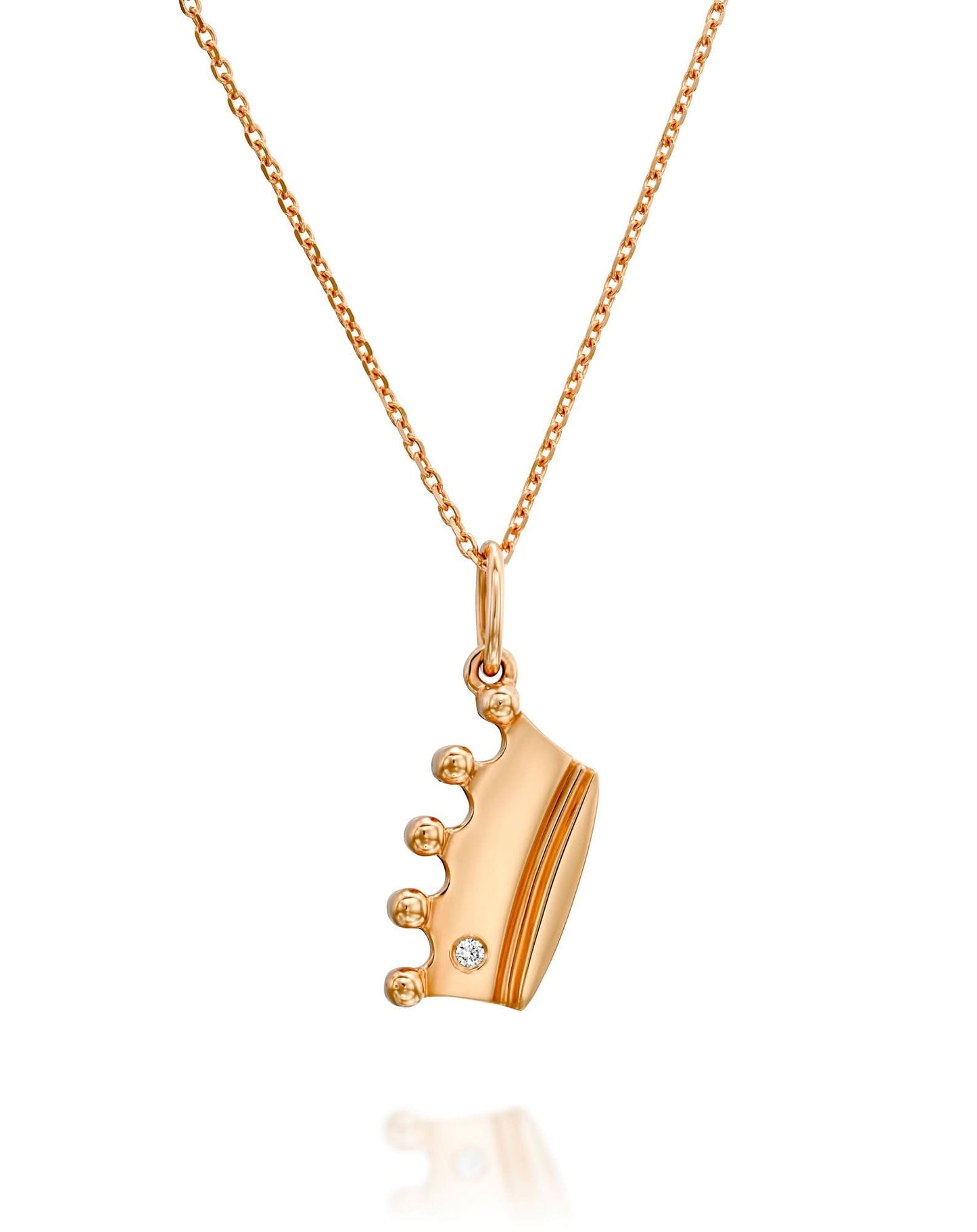 color: Rose Gold