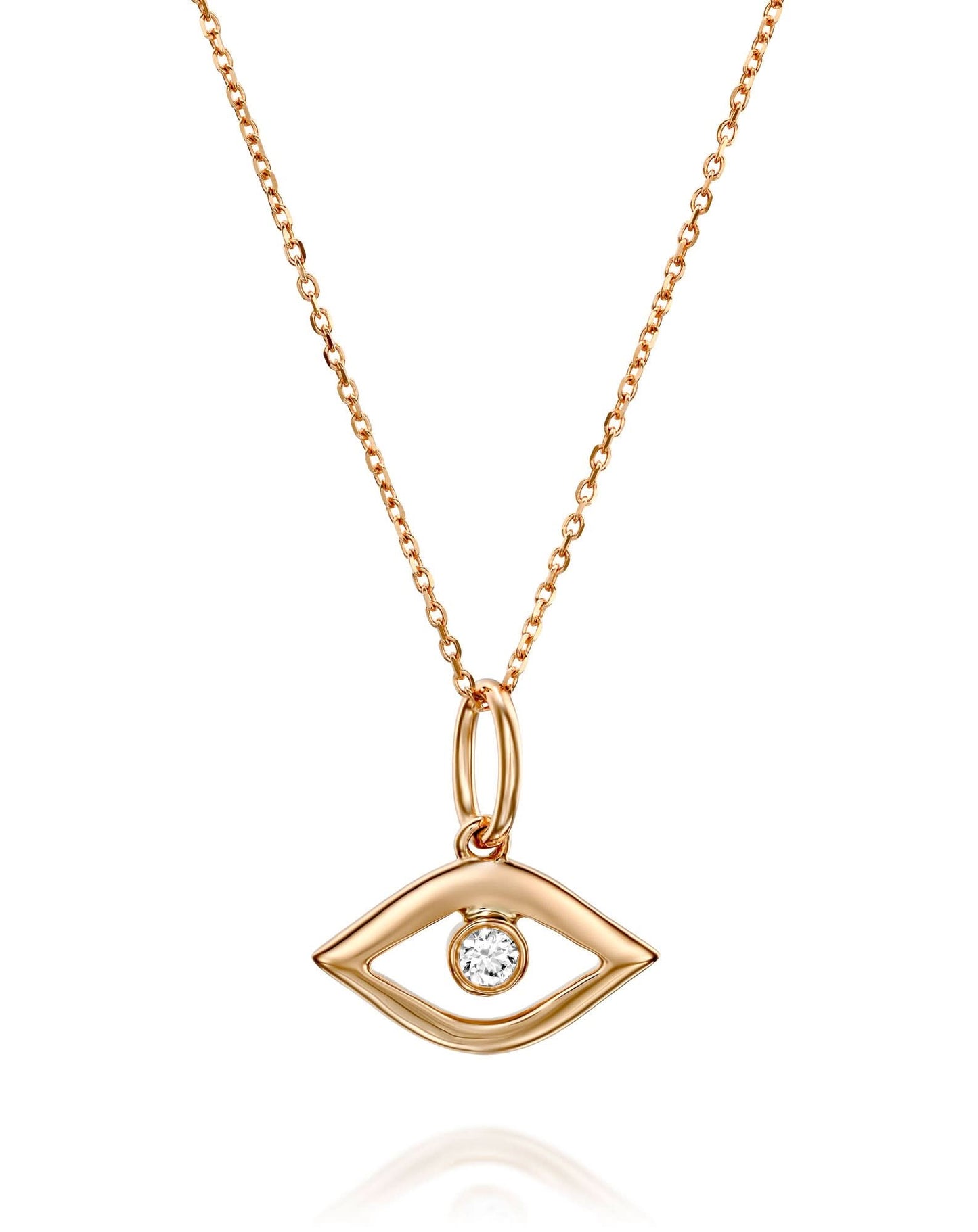 color: Rose Gold