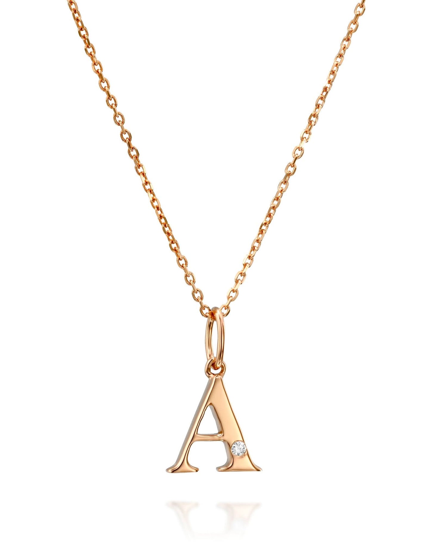color: Rose Gold