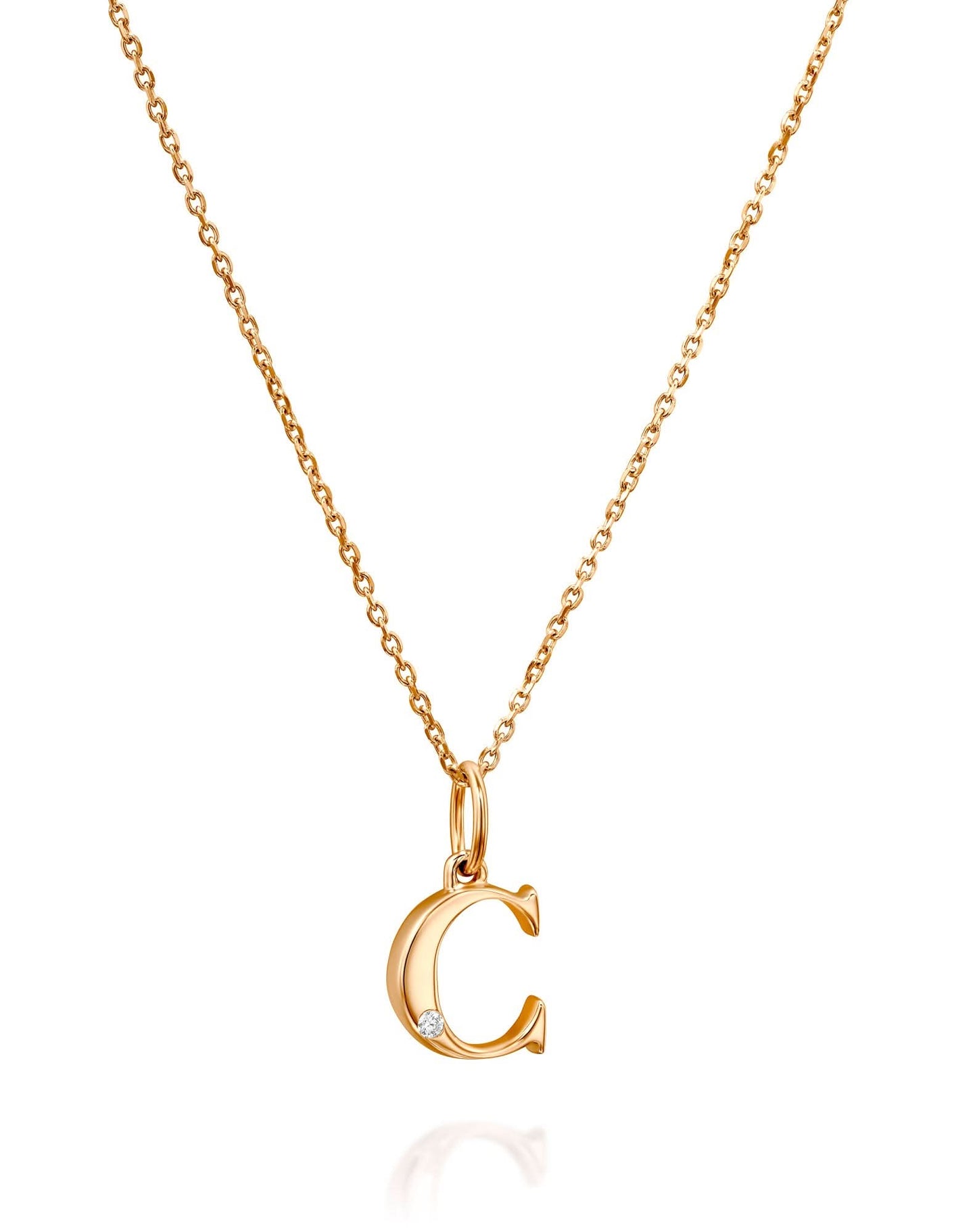 color: Rose Gold