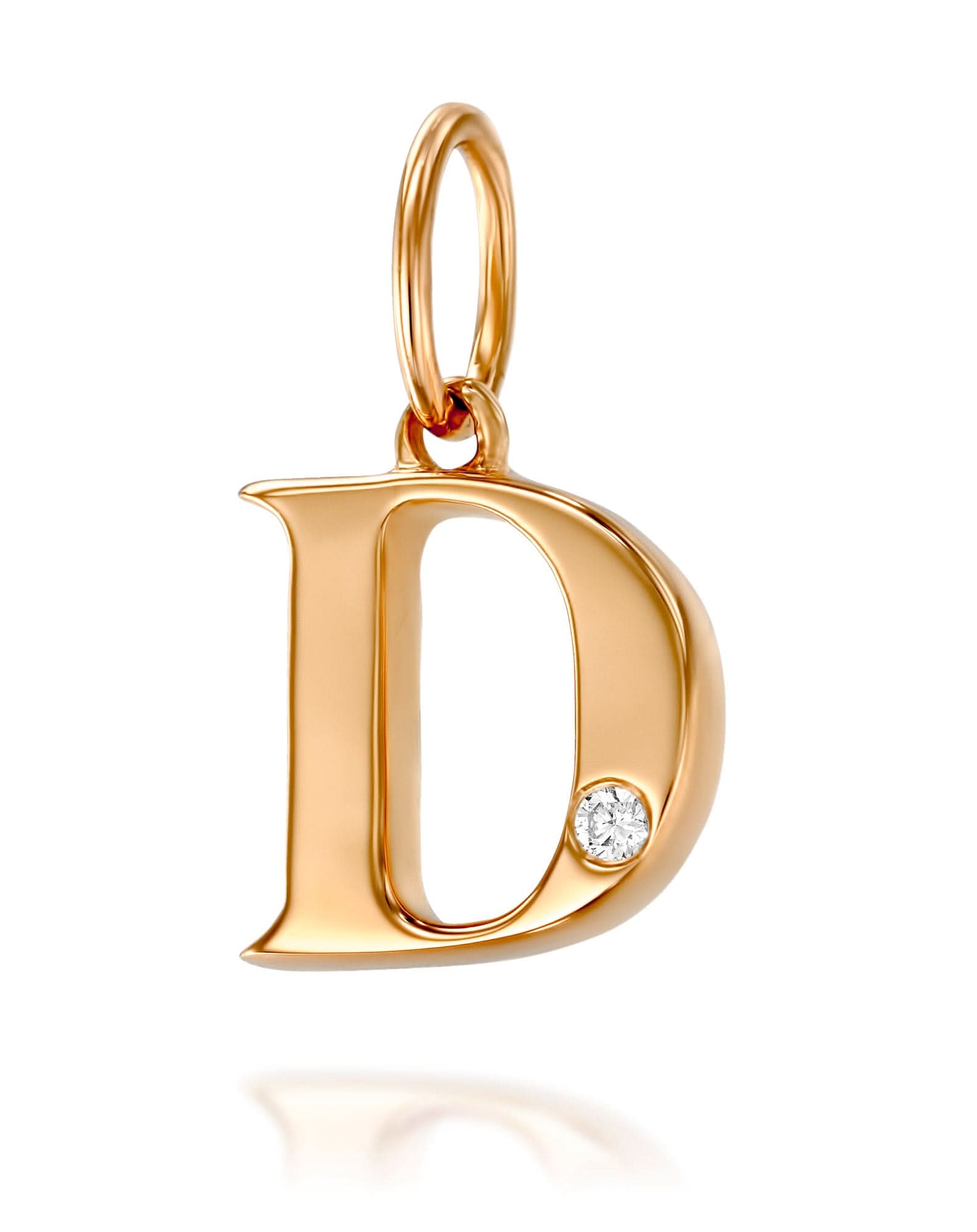 color: Rose Gold