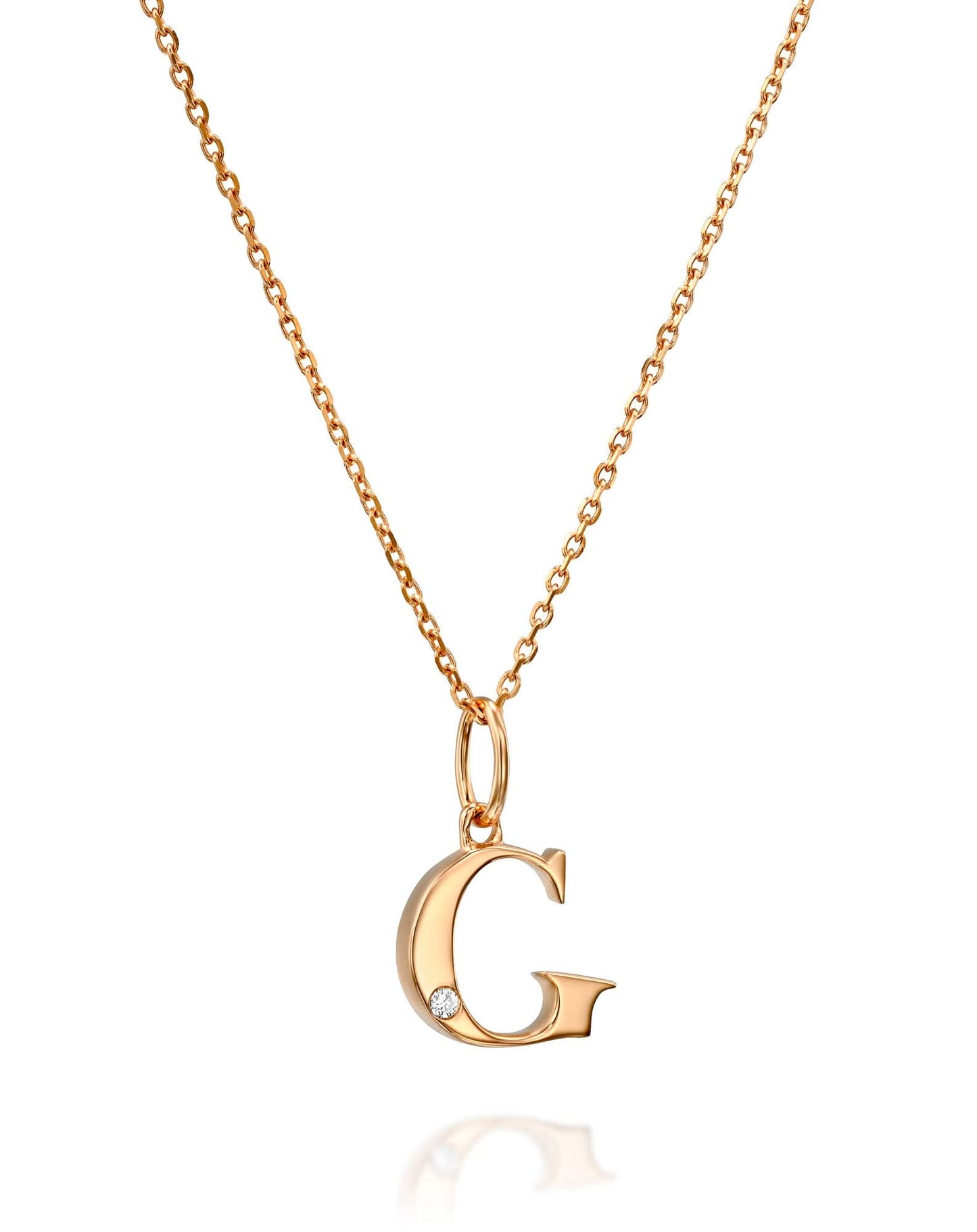 color: Rose Gold