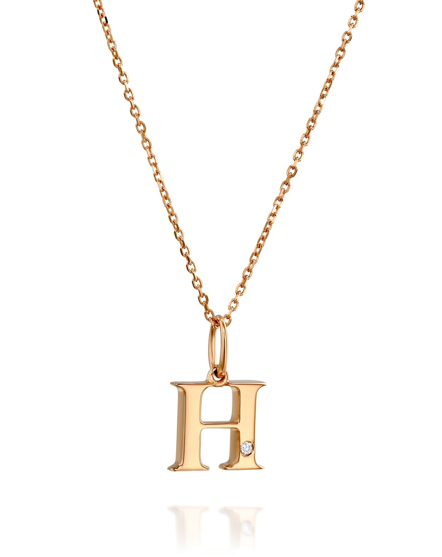 color: Rose Gold