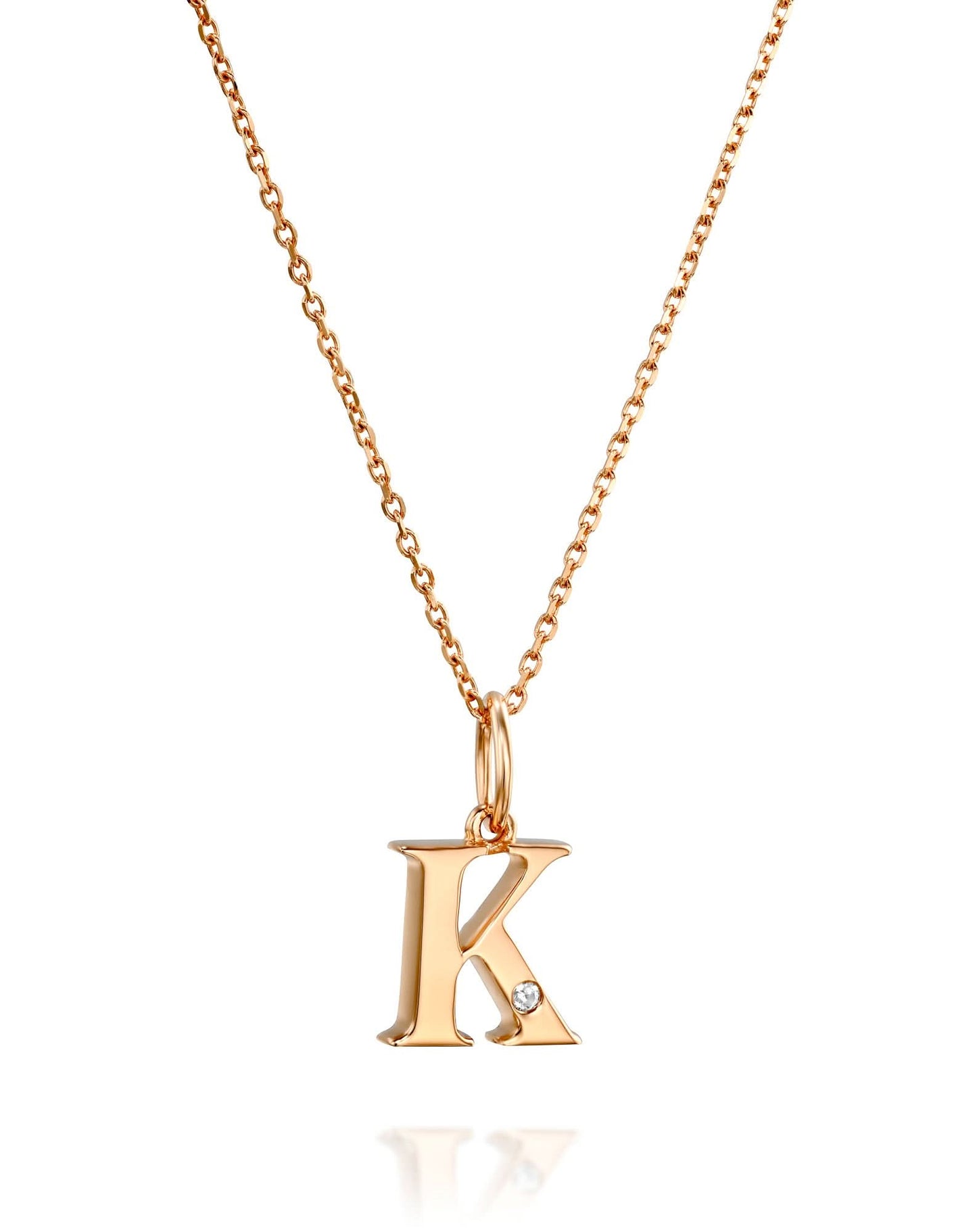 color: Rose Gold
