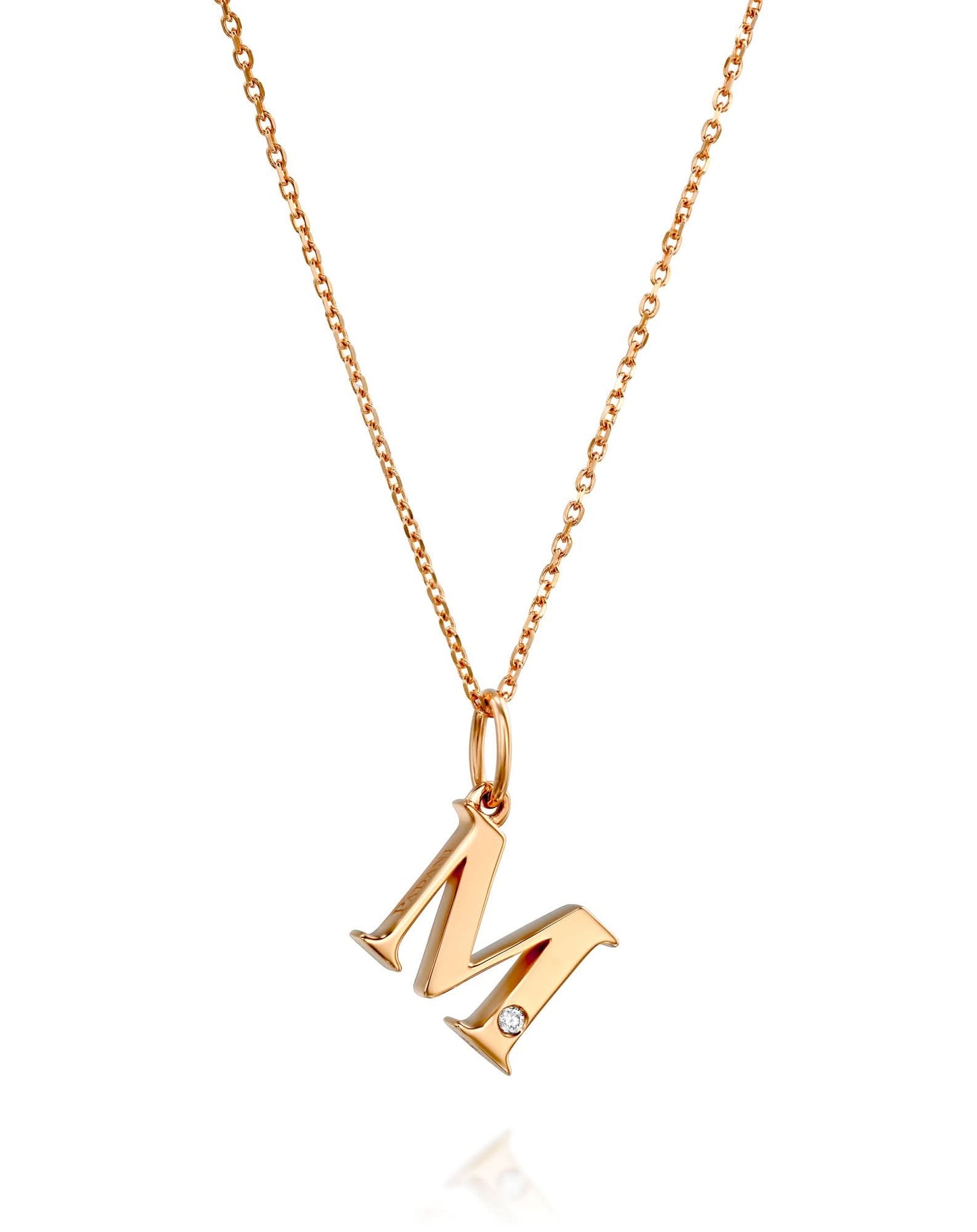color: Rose Gold