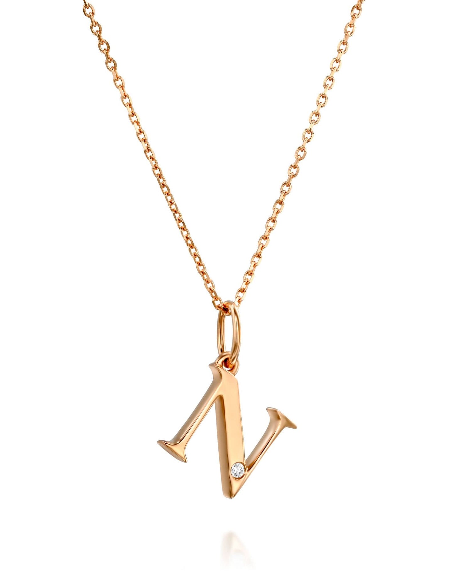 color: Rose Gold