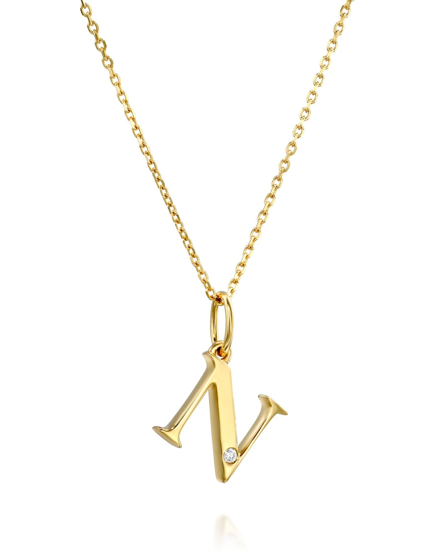 color: Yellow Gold