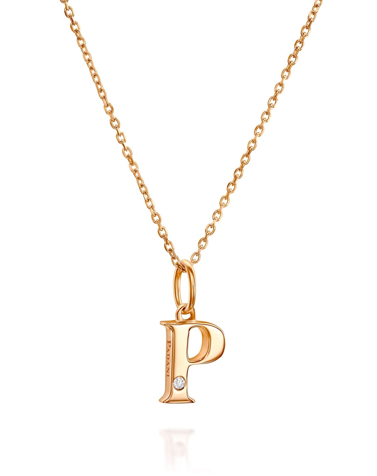 color: Rose Gold