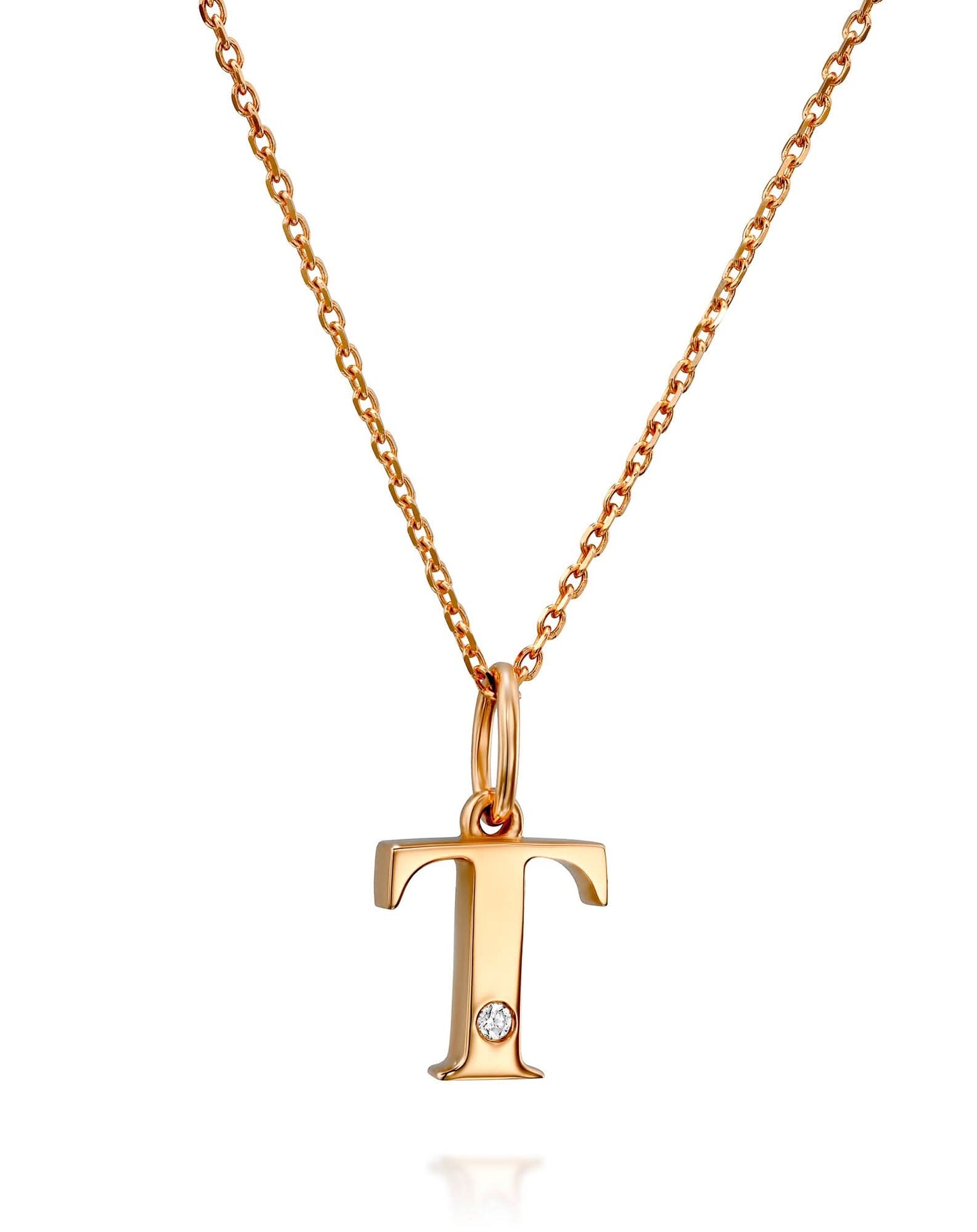 color: Rose Gold