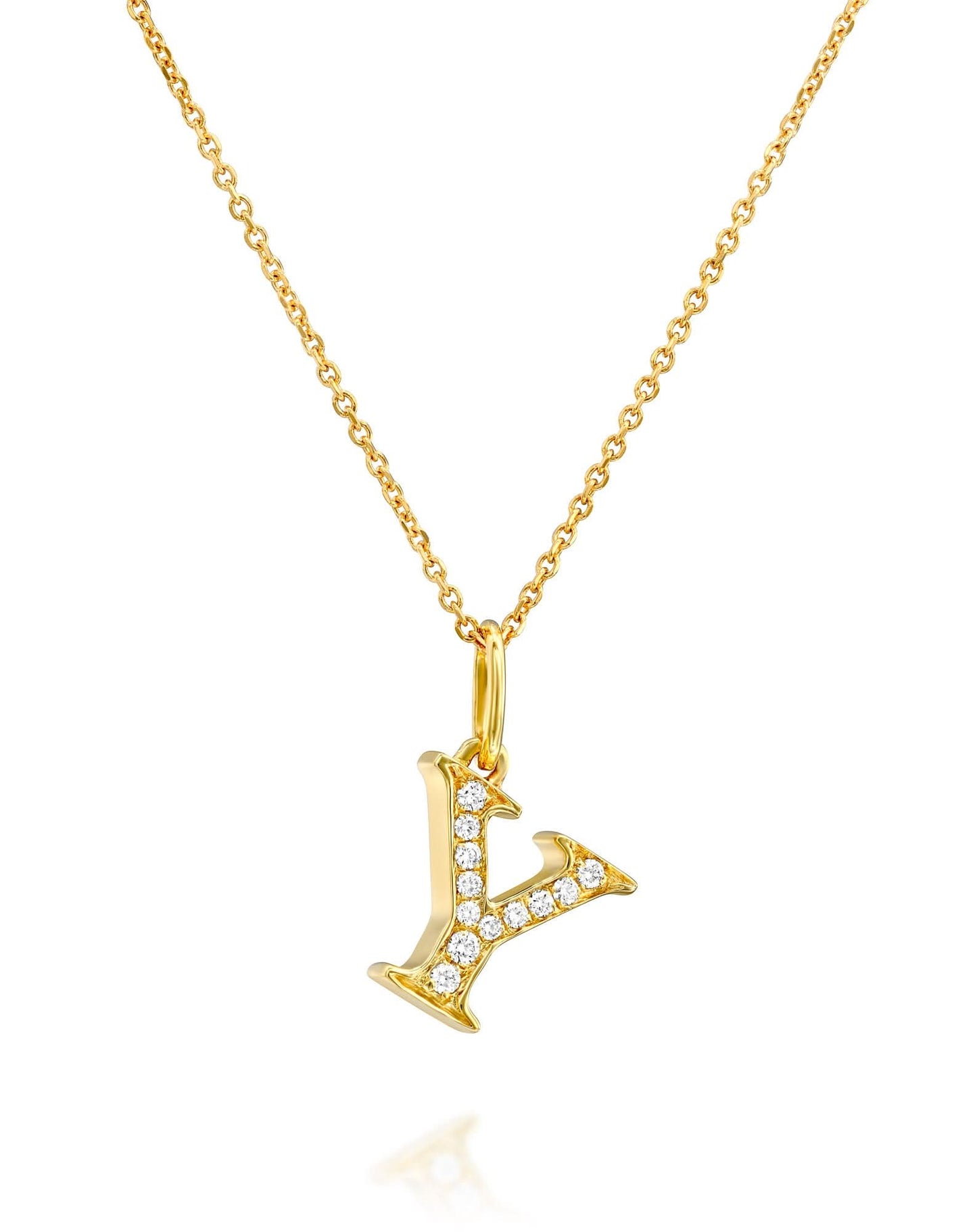 color: Yellow Gold