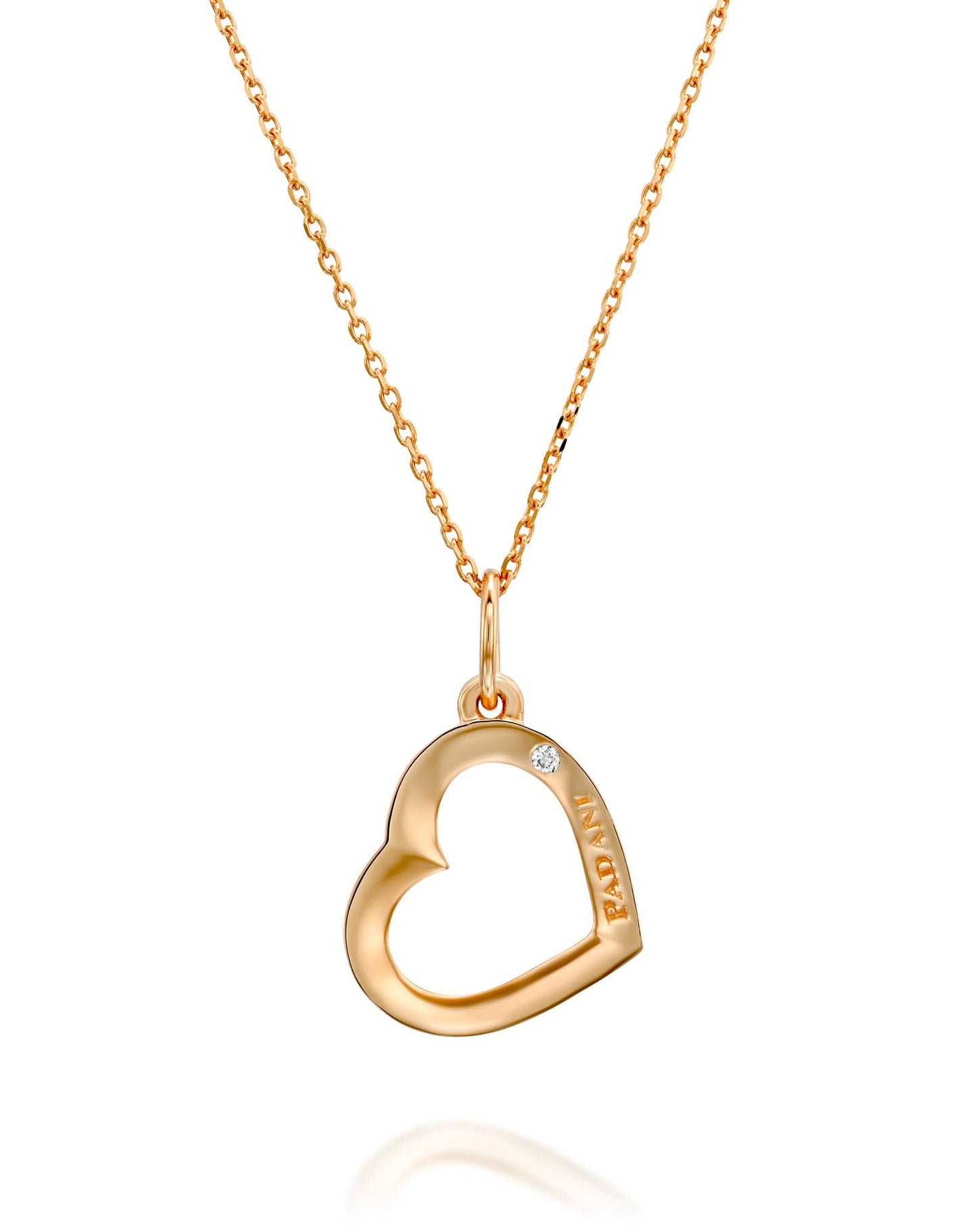 color: Rose Gold