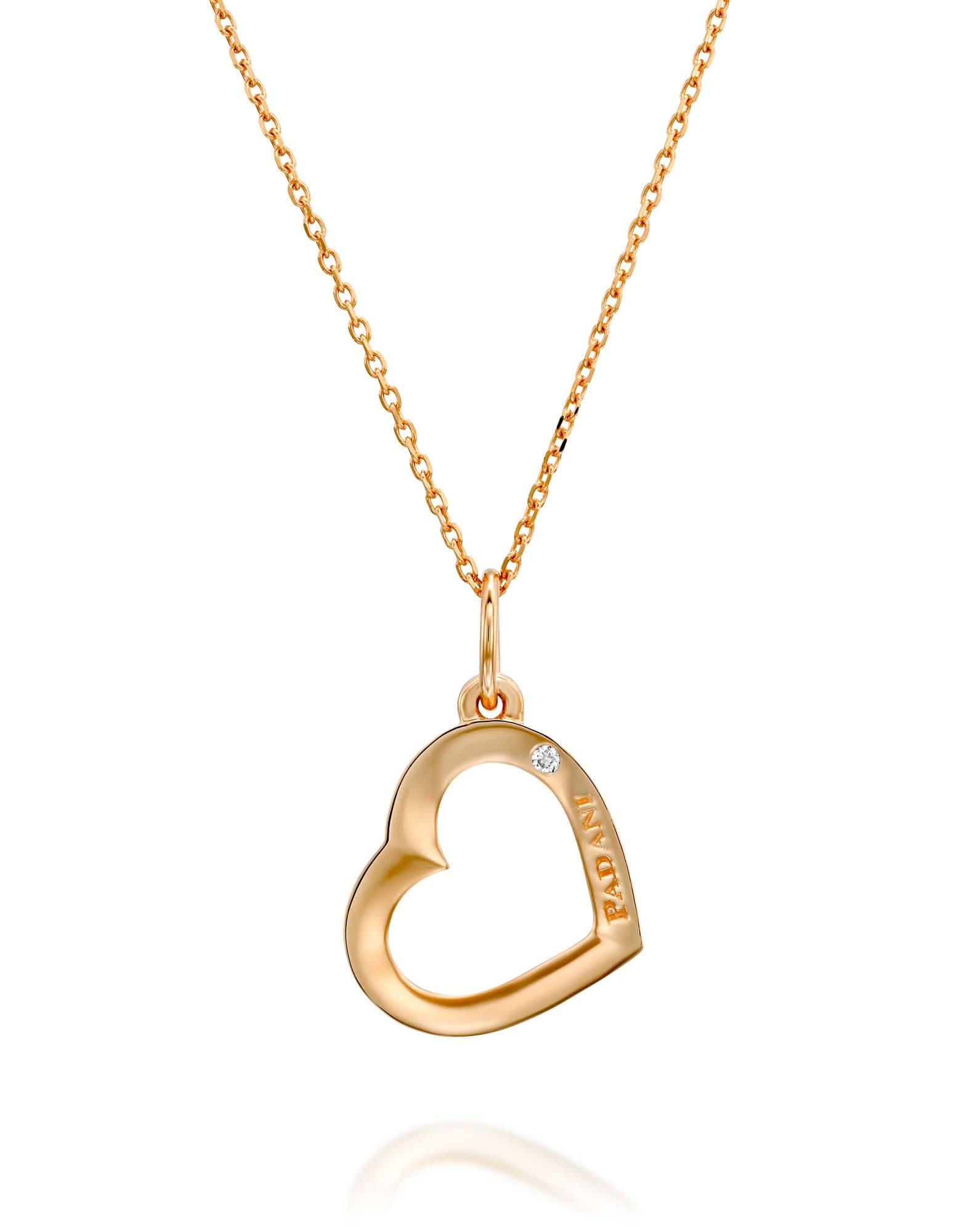 color: Rose Gold
