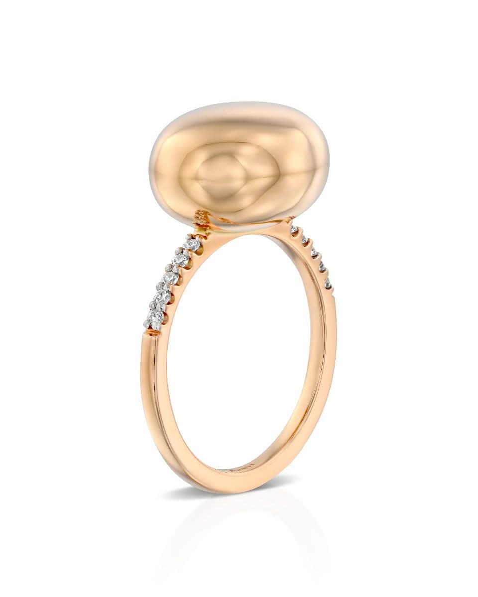 color: Rose Gold