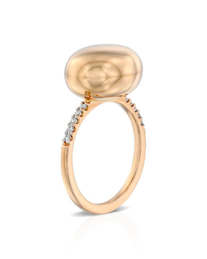 color: Rose Gold