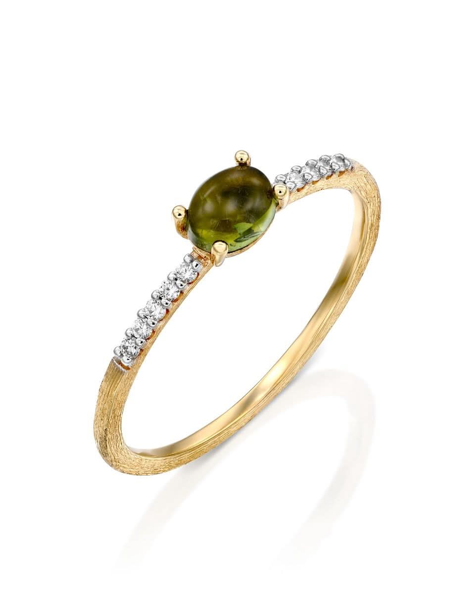 color: Yellow Gold