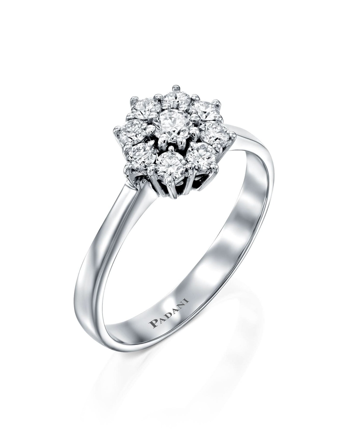 color: White Gold
