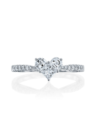 color: White Gold