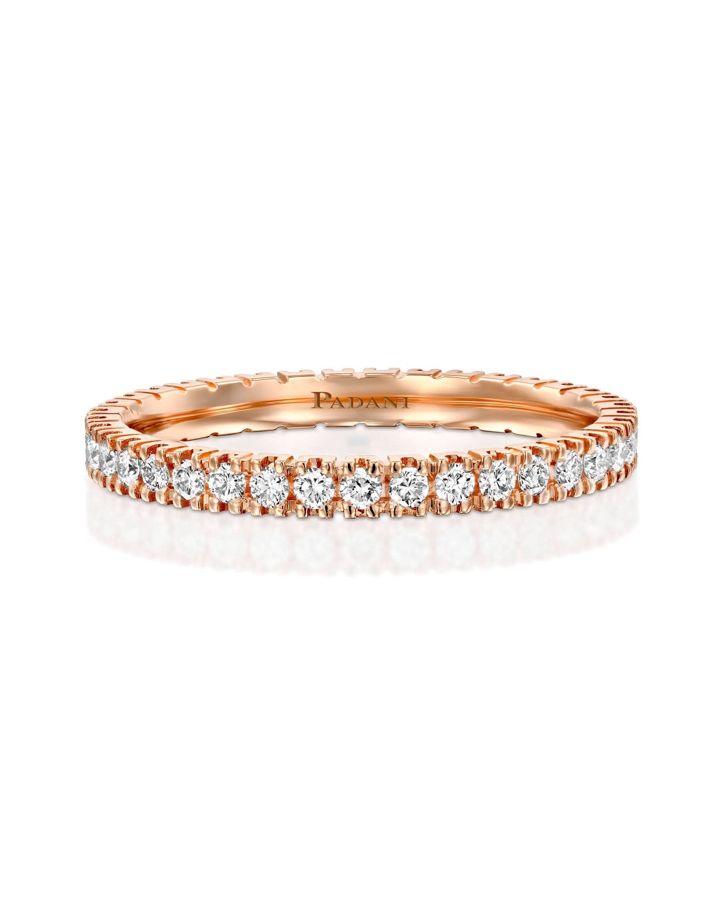 color: Rose Gold