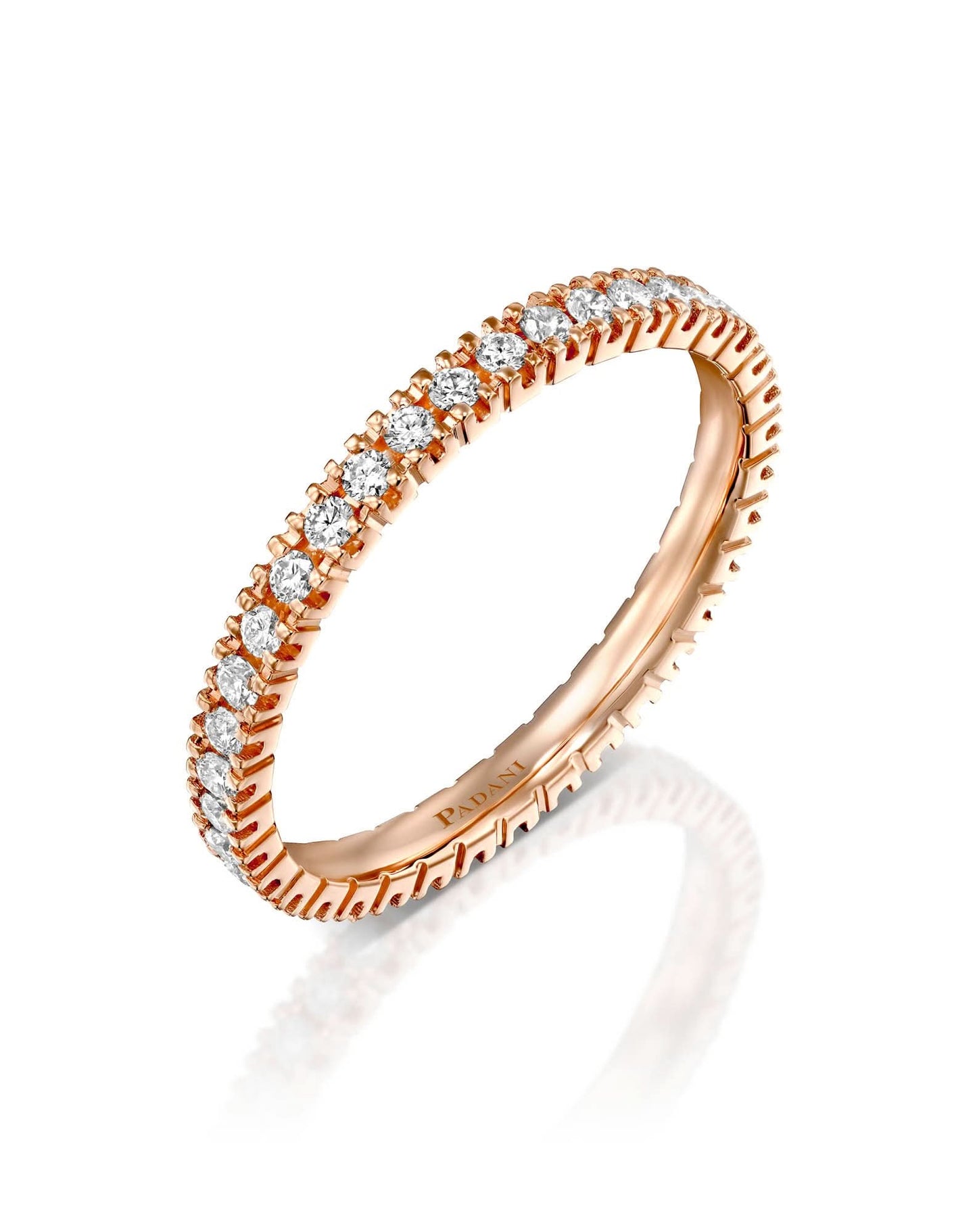 color: Rose Gold