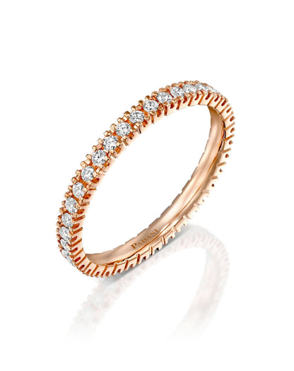 color: Rose Gold