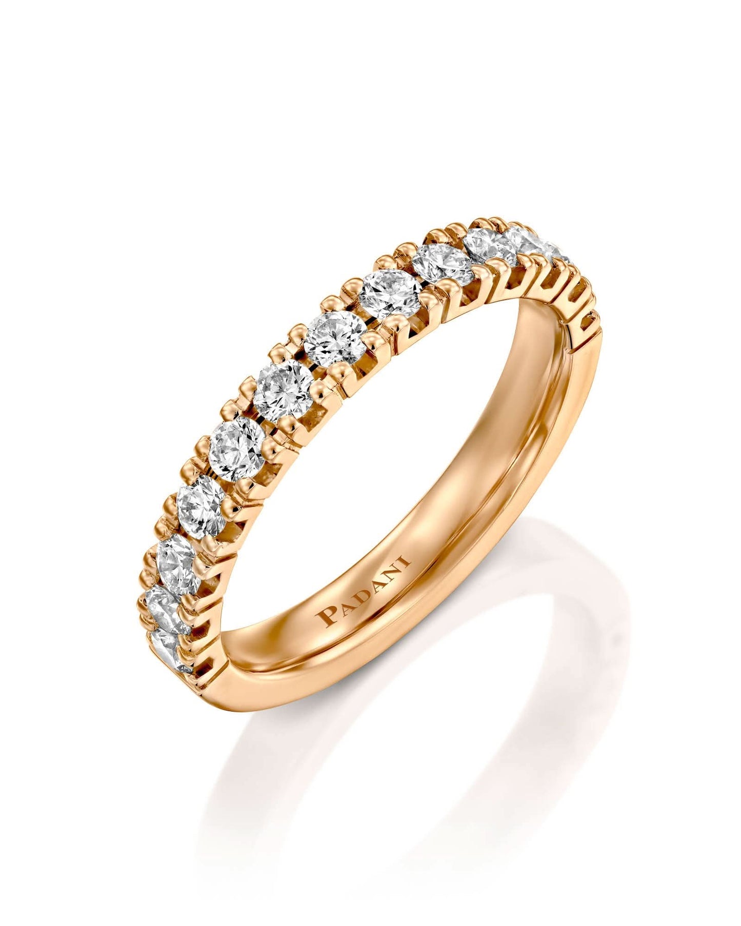 color: Rose Gold