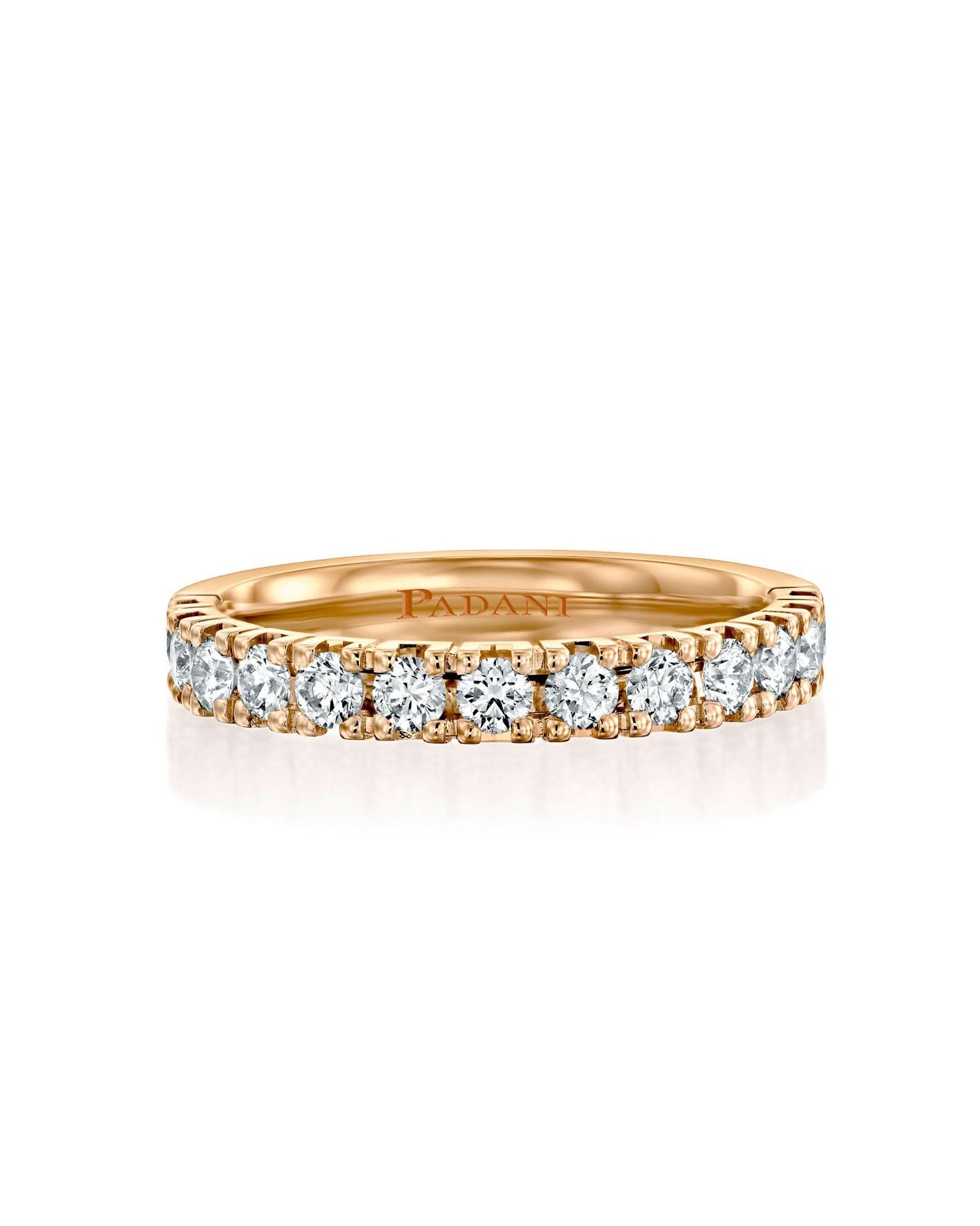 color: Rose Gold