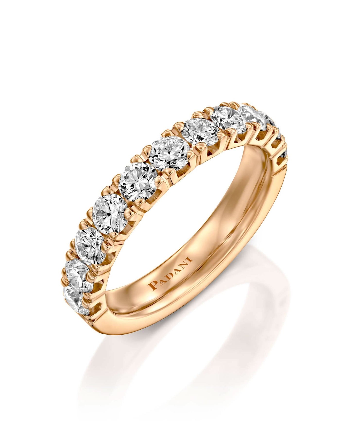 color: Rose Gold