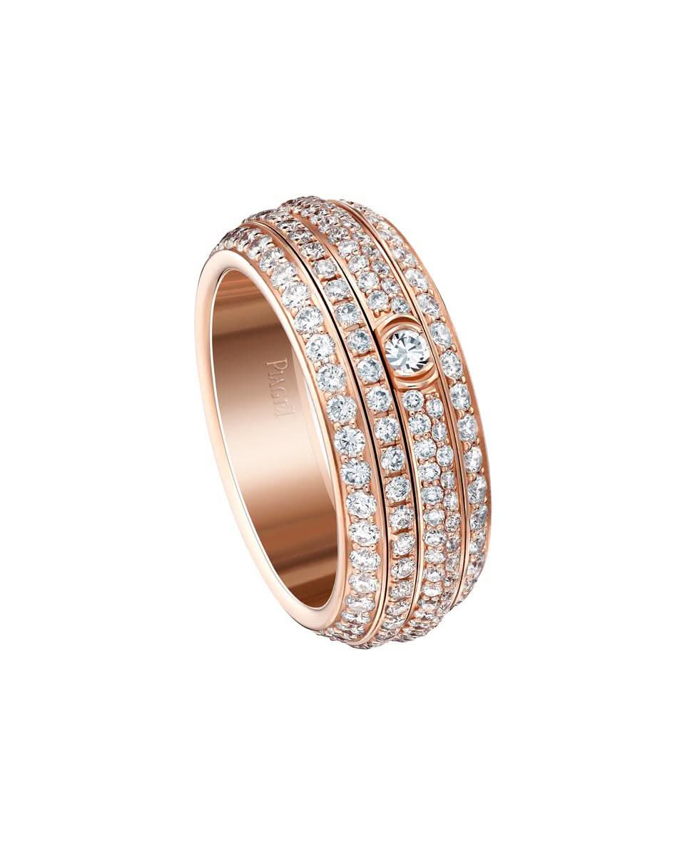 color: Rose Gold