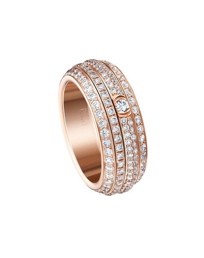 color: Rose Gold