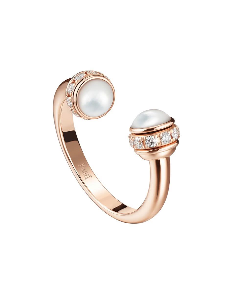 color: Rose Gold