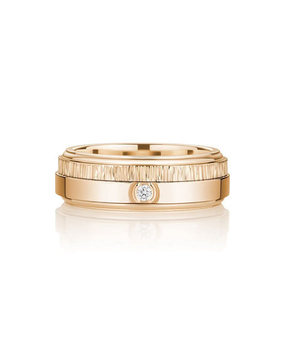 color: Rose Gold