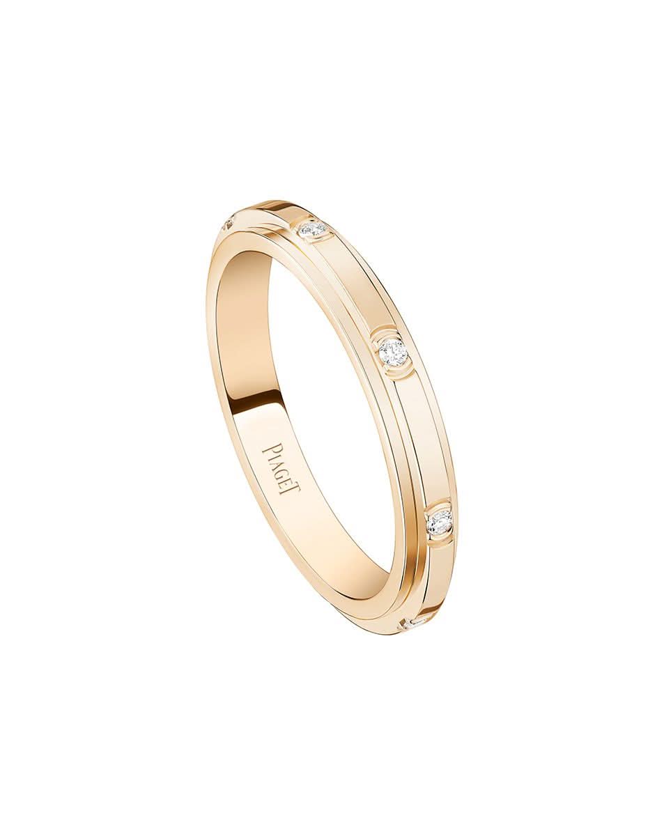 color: Rose Gold