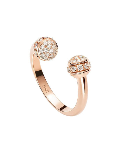 color: Rose Gold