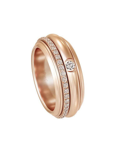 color: Rose Gold
