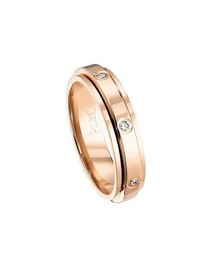 color: Rose Gold