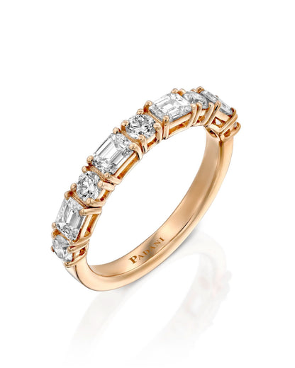 color: Rose Gold