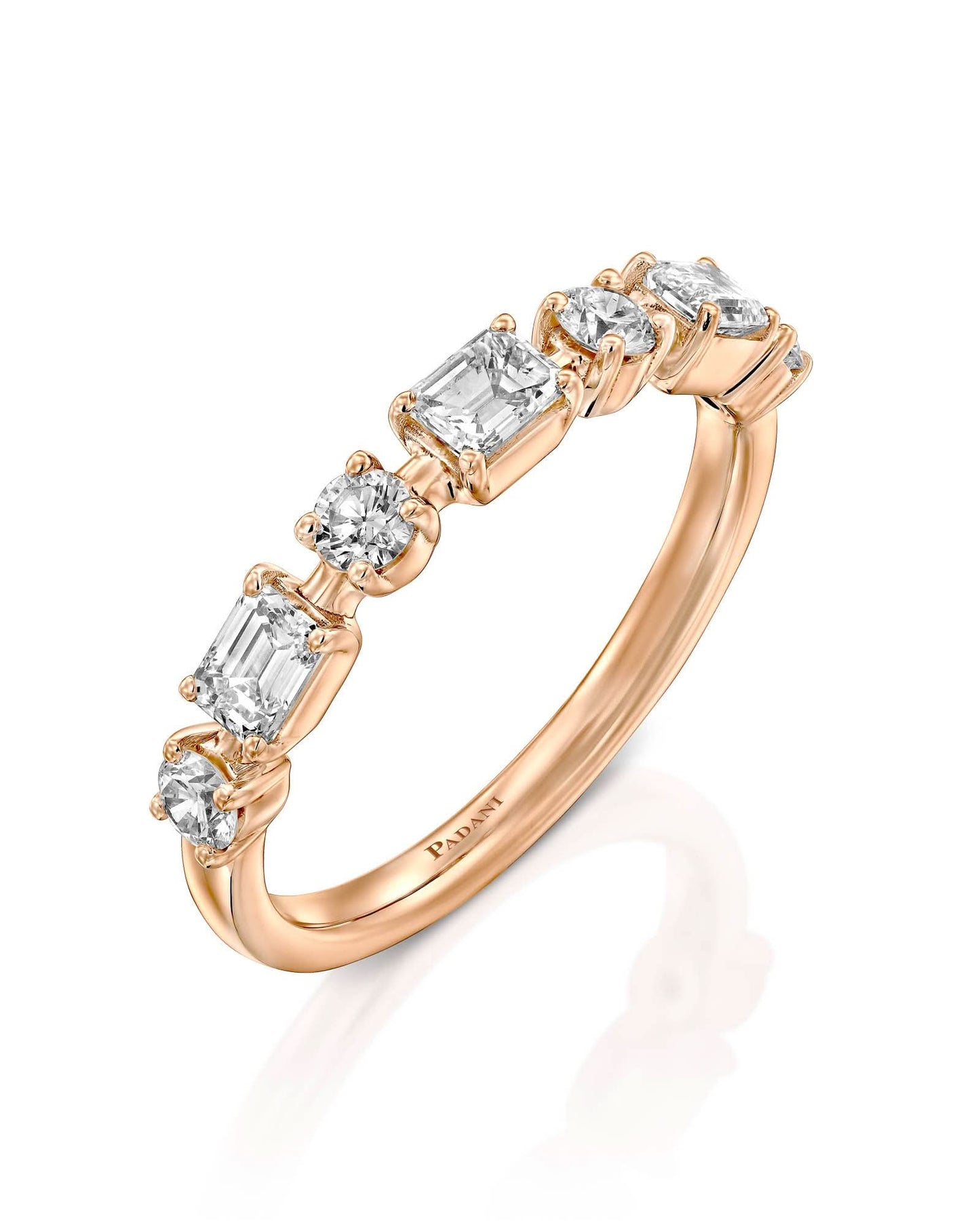 color: Rose Gold