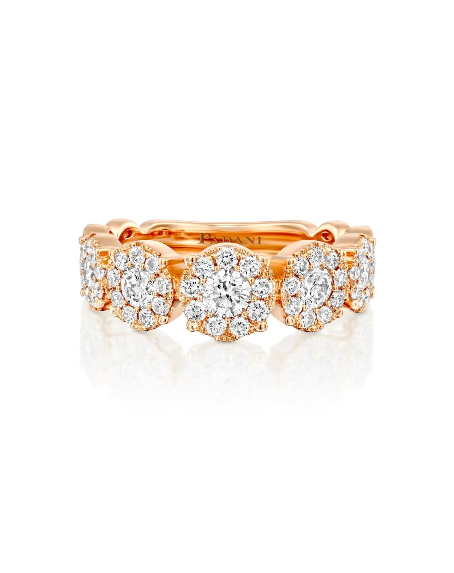 color: Rose Gold
