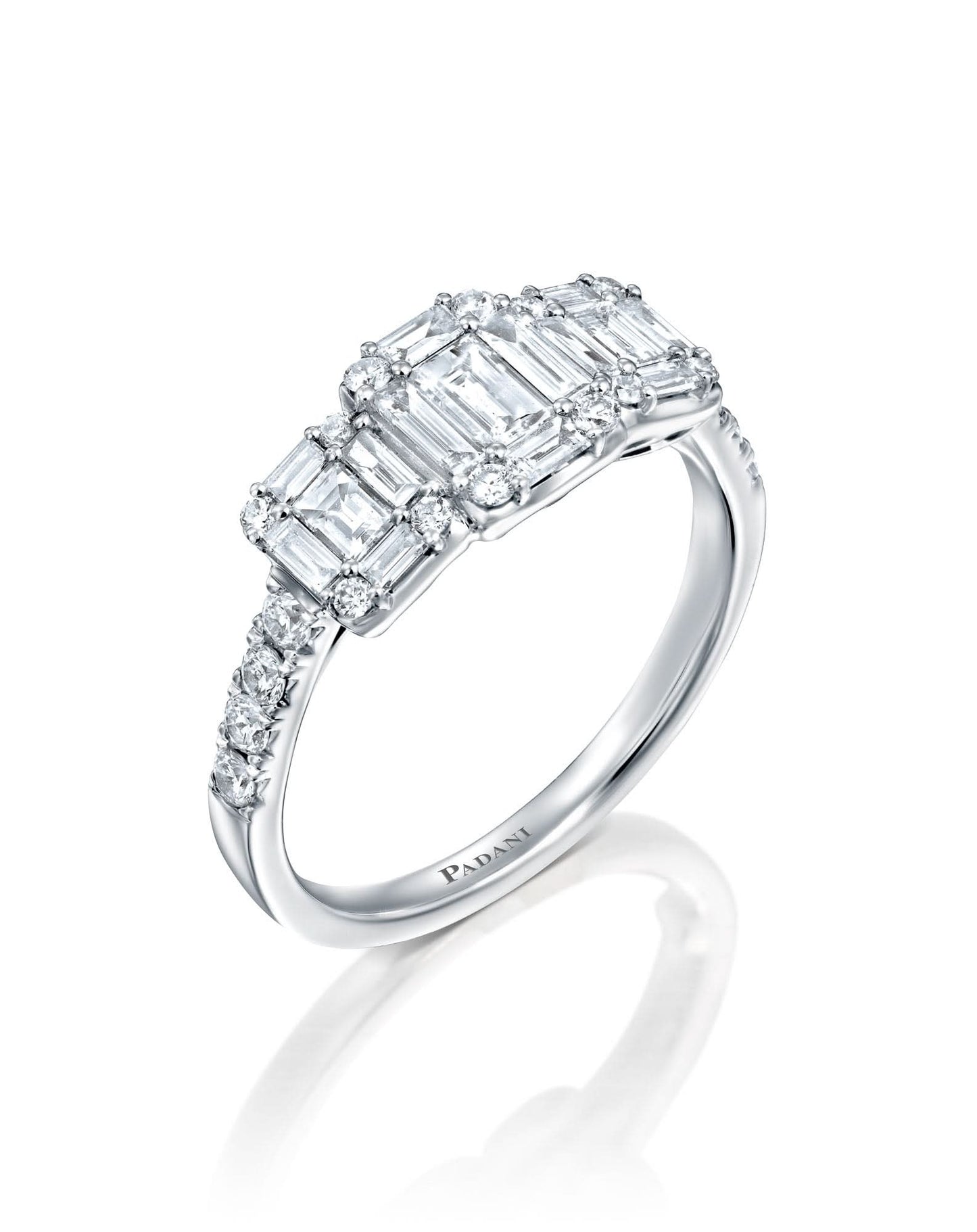 color: White Gold