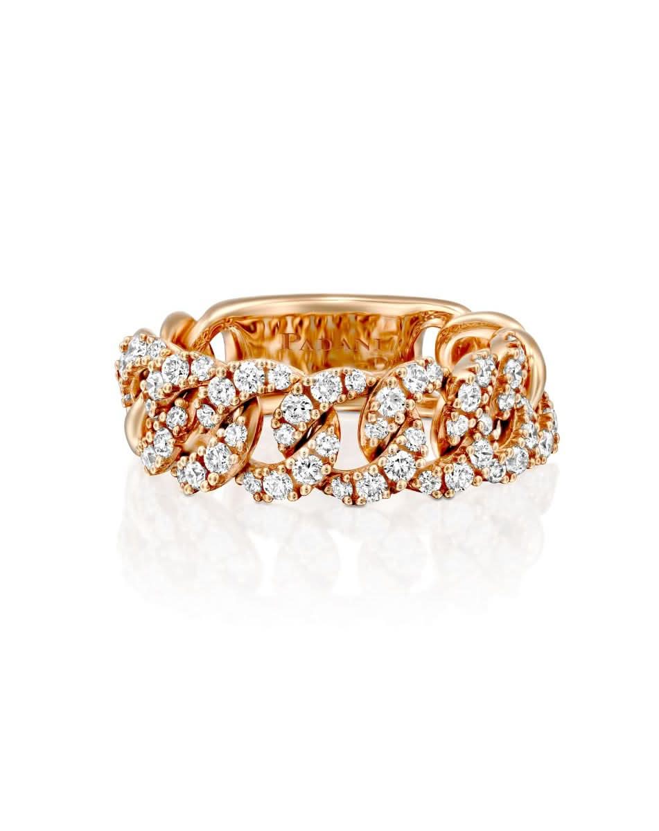 color: Rose Gold