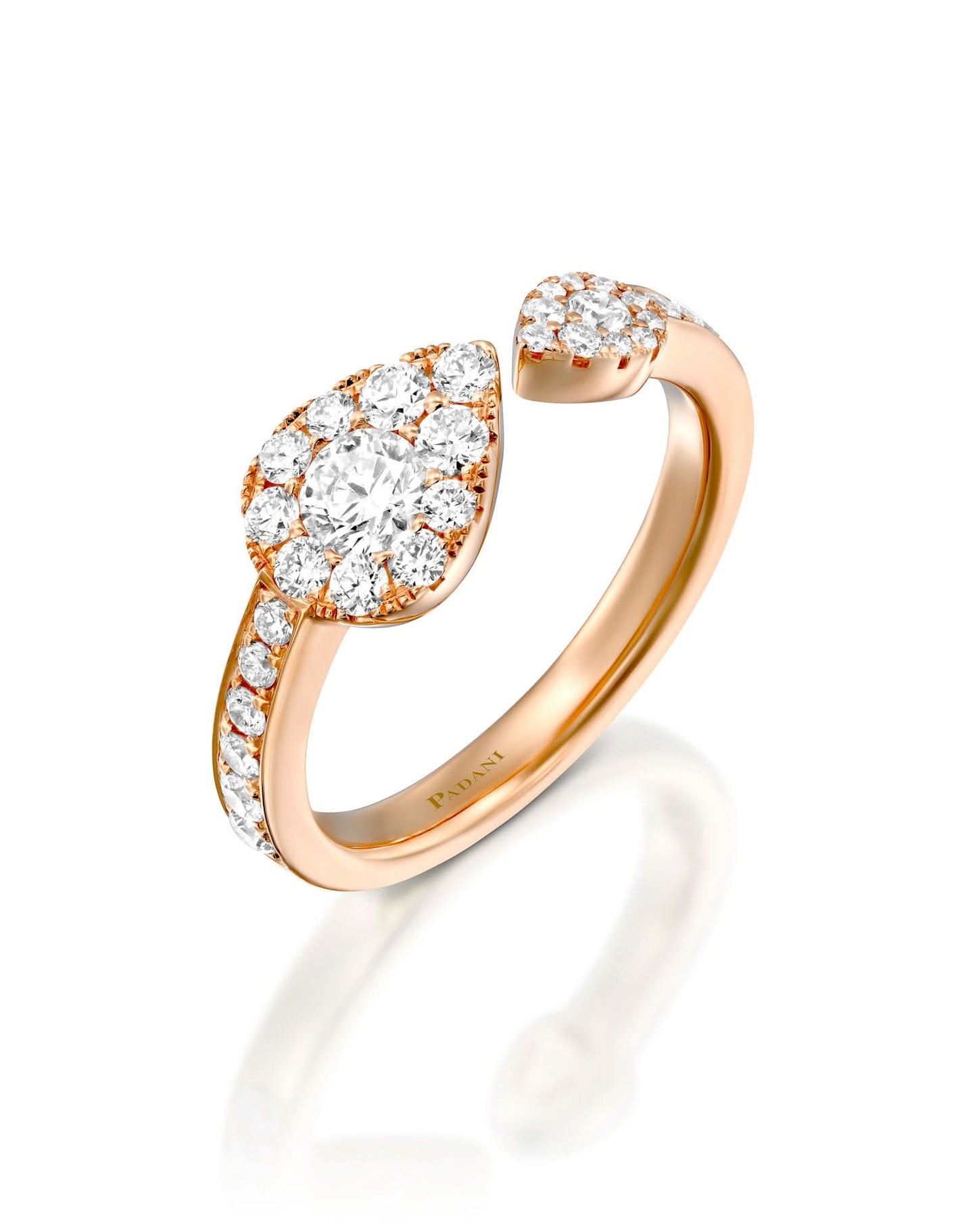 color: Rose Gold
